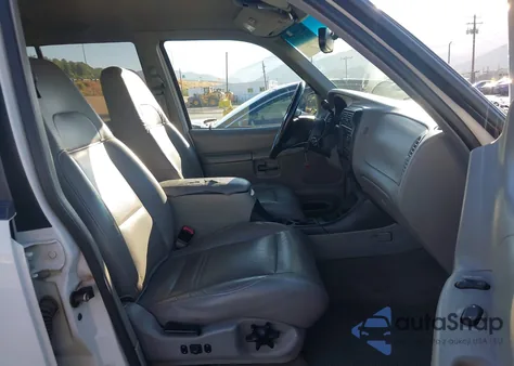 1999 Ford Explorer Eddie Bauer/Limited Edition/Xlt from USA, damaged, VIN 1FMZU32EXXZB64802